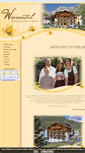 Mobile Screenshot of pension-wiesental.it
